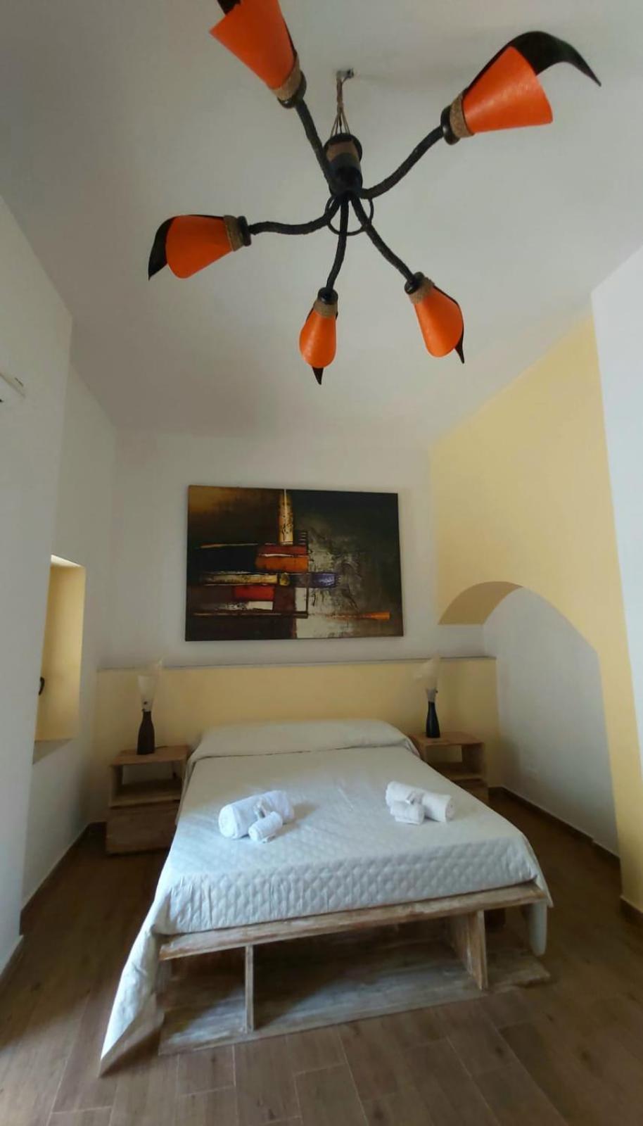 קרוטונה B&B I Viaggi Di Edo מראה חיצוני תמונה
