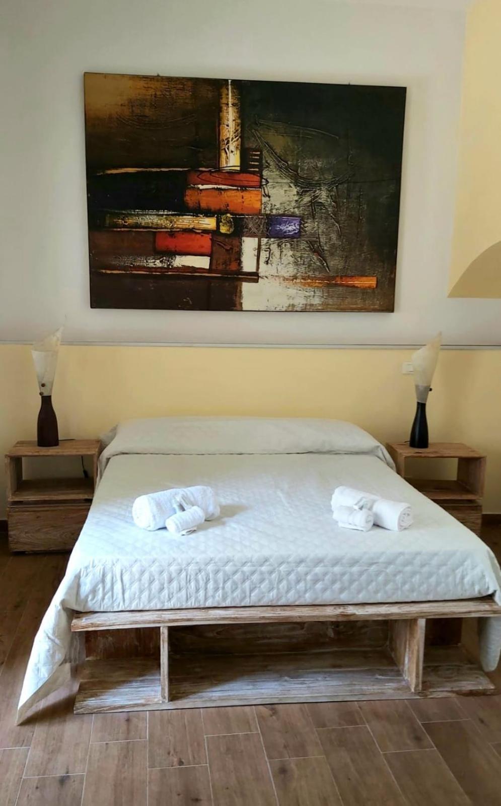 קרוטונה B&B I Viaggi Di Edo מראה חיצוני תמונה