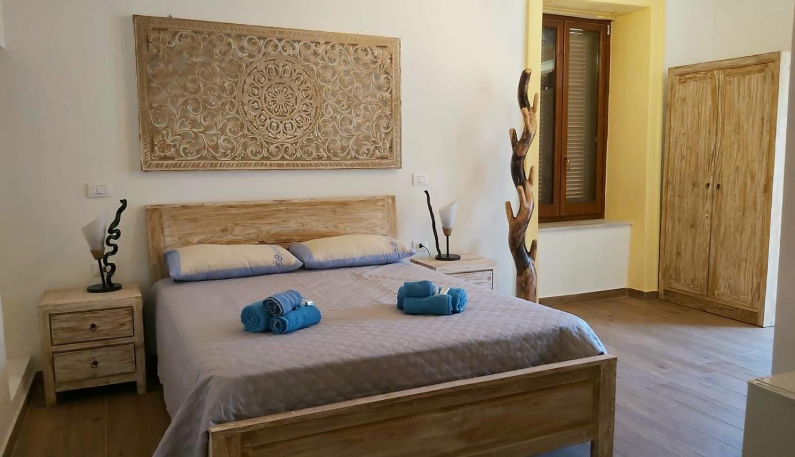 קרוטונה B&B I Viaggi Di Edo מראה חיצוני תמונה