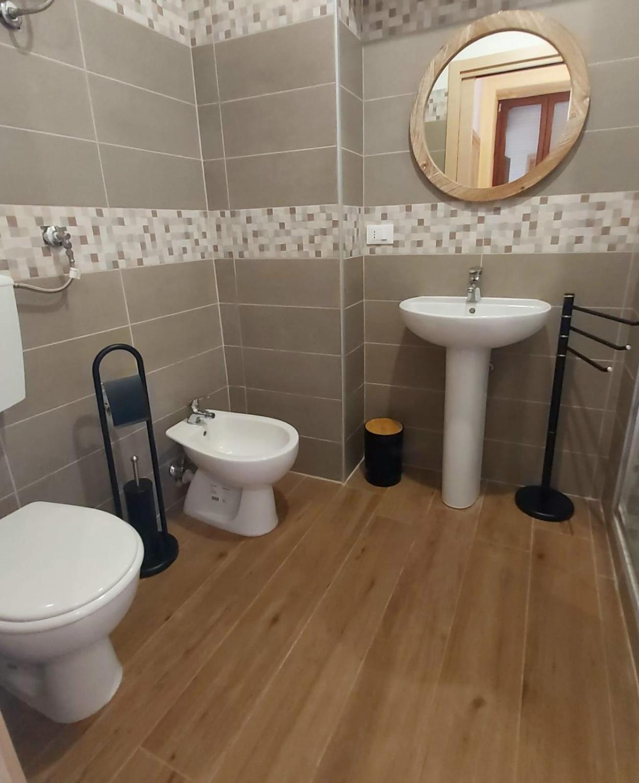 קרוטונה B&B I Viaggi Di Edo מראה חיצוני תמונה